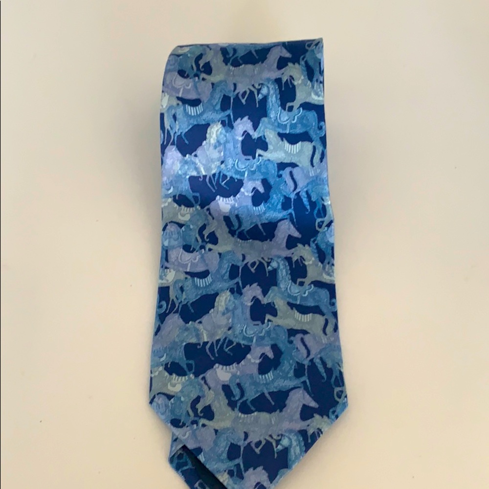 Ferragamo tie